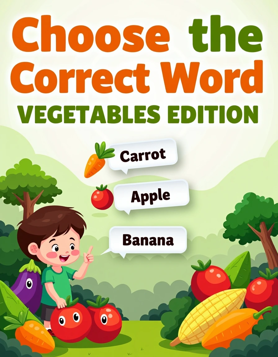 choose correct word
