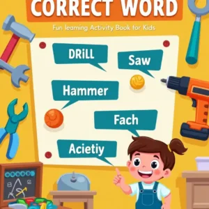 choose correct word tools