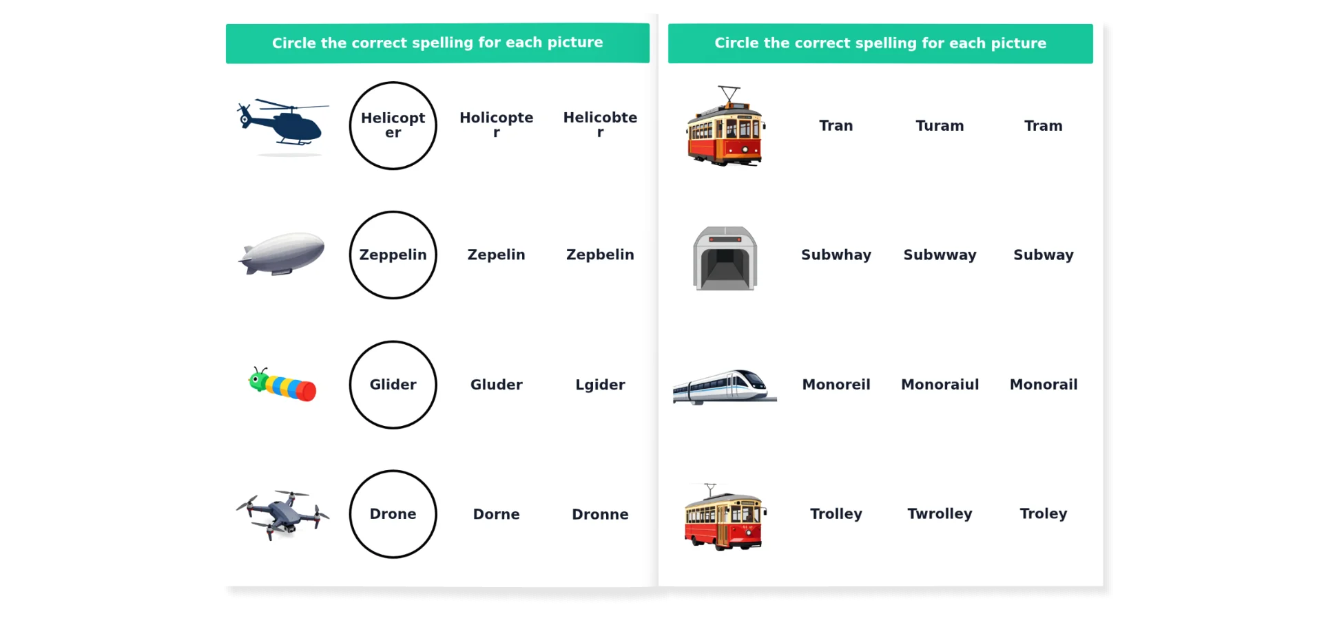 Choose the Correct Word: Tools Edition - Image 5