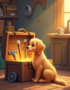 Say It Right, Puppy!